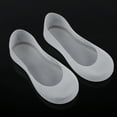 thumbnail image 1 of Calcetines protectores de pies NikouMX calcetines de silicona longitud completa 1 par, 1 of 6