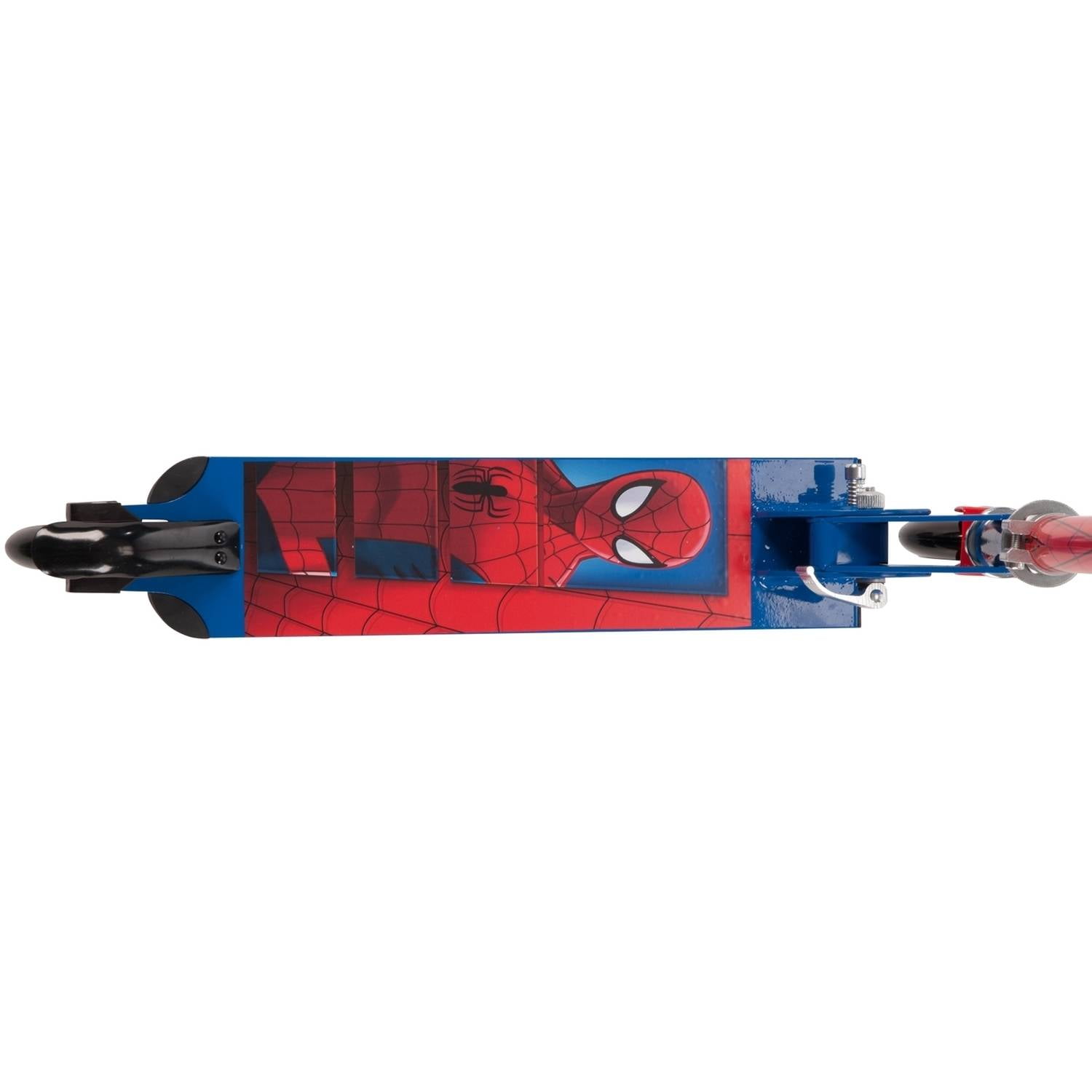 spider man 2 wheel scooter
