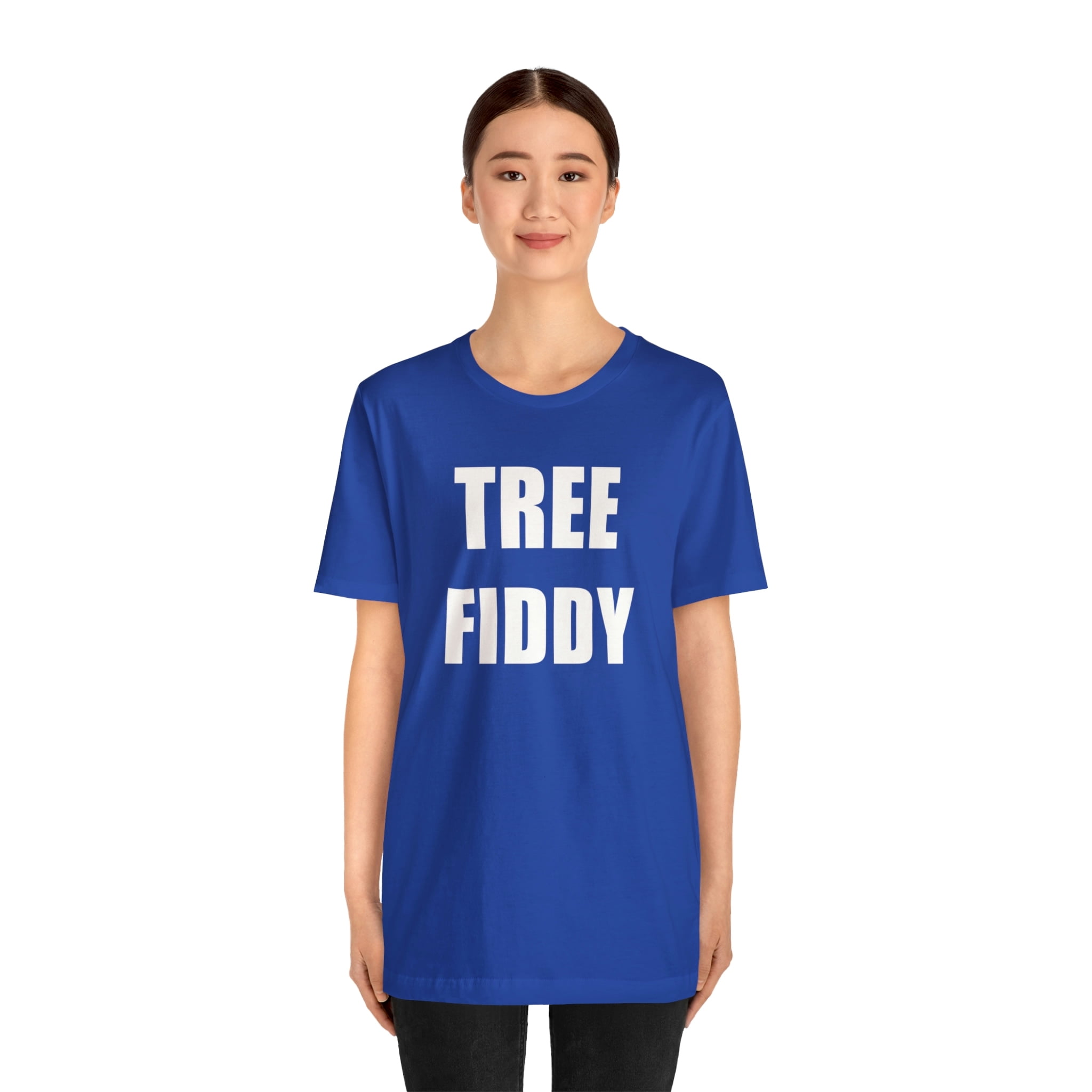 Tree fiddy t sales shirt