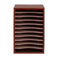 thumbnail image 1 of Safco E-Z Stor 36 Letter Size Steel Storage Compartment Literature Organizer, 1 of 5