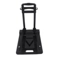 thumbnail image 1 of Chariot Pliant, Chariot à Main Pliable 4 Roues Charge 40KG Alliage d'Aluminium PP TPE pour Voyage, 1 of 8