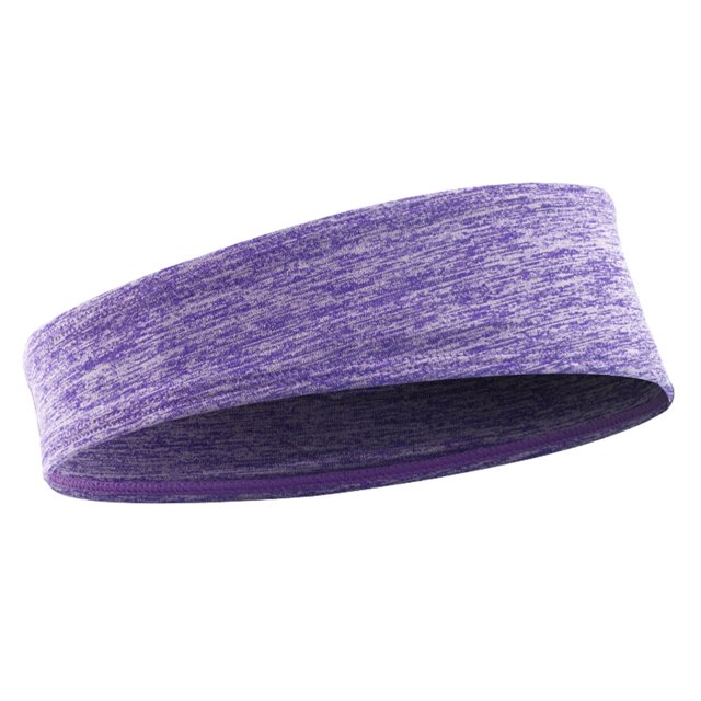 Kieccall Sweat-Absorbent Yoga Headband - Stretch Elastic Design, Running & Gym Workouts Hair Control & Comfort