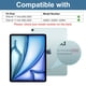 thumbnail image 2 of Protector de pantalla ProCase para iPad Air 11 (M3) 2025/ (M2) 2024, 2 of 7