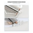 thumbnail image 6 of Reindeer Kalimba Thumb Piano 17 Keys Acrylic Kalimba Clear Transparent Finger Piano Musical Instruments, 6 of 7