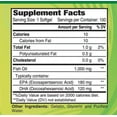 thumbnail image 3 of (3 pack) Alfa Natural Omega-3 Fish Oil Softgels, 1000 Mg, 100 Ct, 3 of 4
