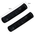 thumbnail image 4 of Toudaret 1 Pair Bicycle Soft Handlebar Grips Cover, Black Bike Brake Grip, Silicone Anti-Slip Bike Bicycles Brake Lever Covers for Mountain Bike Fixed Gear Bicycle Folding Bike, 4 of 6