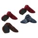 thumbnail image 5 of 4 pares de fundas para zapatos con pelusa para niños, fundas para suelas antideslizantes y gruesas, 5 of 6