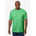 thumbnail image 5 of KingSize Men's Big & Tall No Sweat Crewneck Tee, 5 of 6