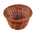 thumbnail image 3 of TABLZONE Cesta Tejida Para Almacenaje De Dulces Y En Pascua Marrón, 3 of 4