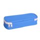 thumbnail image 2 of Funda de lona de gran capacidad para estudiantes - Bolsa con cremallera lavable y duradera para material escolar, bolígrafos y cosméticos, 2 of 2