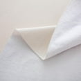 thumbnail image 3 of Rectangle Vinyl Tablecloth 60 x 84 inch Flannel Backed Heavy Duty Tablecloth Waterproof Oilproof Tablecloth Wipeable Tablecloth Neutral Tablecloth Decorative Table Cover Picnic Tablecloth, 3 of 6