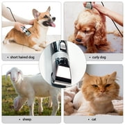 Professional Dog Clippers for Grooming, Electric Sheep Shears Pet Grooming Clippers for Thick Coat Heavy Duty