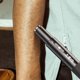 thumbnail image 3 of Nose hair trimmer Shaving m white Single cutter head, 3 of 5