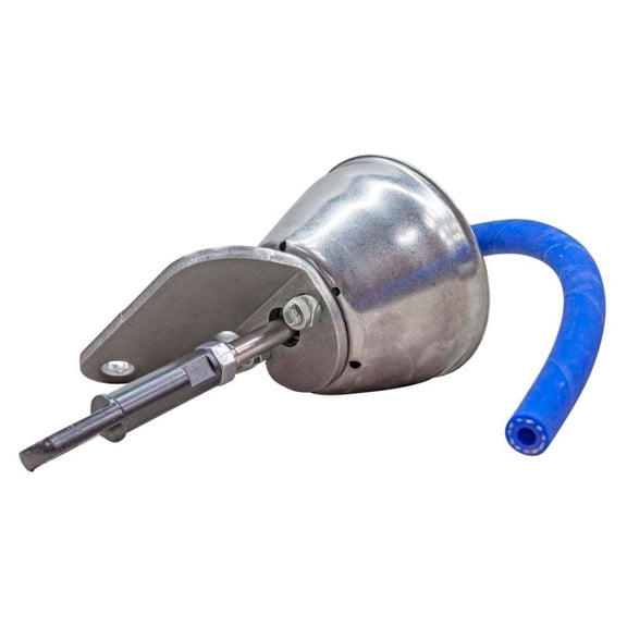 New OEM Replacement Turbocharger Actuator Compatible With John Deere 4730 Self-Propelled Sprayer & Construction Forestry Equipment Using 6068H Diesel Engines By Part Number 58251104425