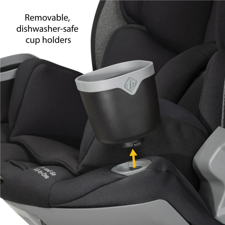 Seats that swivel in car that turns heads, Auto
