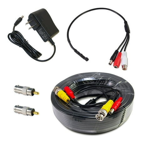 Evertech High Sensitive Mini Microphone with Power Kit for Security Surveillance Systems price history on PriceWatchPro