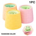 thumbnail image 3 of CritterSqueeze Squirrel Squeeze Fidget Toy, Decompression Stress Relief Pop-Out Animal Sensory Toy for Anti-Anxiety Focus, Desktop Office Fun, TPR Material, 3 of 8