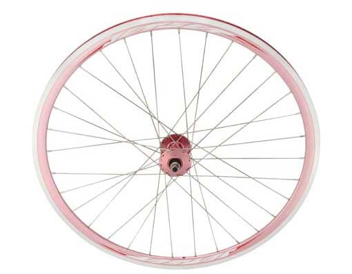 32 spoke 700c wheelset