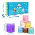 thumbnail image 6 of Slime Toys for Kid Girls Age 7 8 9 10 11 12 Year Old Kids Birthday Gifts for 5-6-7-8-9 Year Old Girl Boys DIY Craft Kits Gift for Kids Girl Age 5 6 7 Party Favors Toy for 6-10 Year Old Girls, 6 of 6