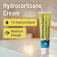 thumbnail image 4 of Tender Gentle 1% Hydrocortisone Cream Maximum Strength - 1 oz - Anti Itch Cream, Clean Ingridients, - For Eczema, and More, 4 of 6