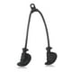 thumbnail image 1 of Soidarity Juego de manijas extraíbles, Cable de entrenamiento muscular ergonómico, cuerda de tríceps multifunción, equipo de Fitness, Accesorios para máquinas de ejercicios, 1 of 6