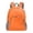 F21-Orange, variant on FYDUU Lightweight Packable Backpack Travel Hiking Backpacks Casual Foldable Daypack for Outdoor Activities with Zipper Side Pockets