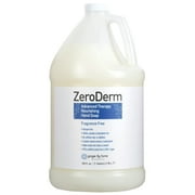 Ginger Lily Farms Botanicals ZeroDerm Advanced Therapy Nourishing Liquid Hand Soap Refill, 100% Vegan & Cruelty Free, Fragrance Free, 1 Gallon (128 Fl. Oz.)