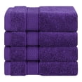 thumbnail image 1 of Set de Toallitas American Soft Linen Salem 100% Algodón 4 Piezas, 1 of 8