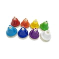 thumbnail image 4 of Campanas de escritorio para niños, conjunto de 8pcs, colorido conjunto de campanas de manos, juguetes de música educativa Kindergarten Ayuda para la, 4 of 8
