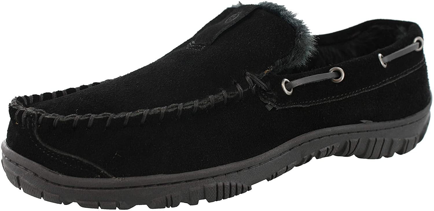 Clarks Mens Slippers Suede Venetian 