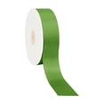 thumbnail image 2 of LaRibbons 1 1/2" Green Single Face Satin Ribbon, 50 Yard, 2 of 7