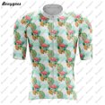 thumbnail image 3 of Nueva camiseta de ciclismo del equipo Flamingo, maillot de ciclismo de montaña, maillot de descenso, ropa de ciclismo de montaña Tricota de equipo profesional de alta calidad, 3 of 5