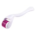 thumbnail image 1 of Body Derma Roller con cabezal de rodillo ancho: ¡confíe en su cuerpo! ¡Trata eficazmente la celulitis, las cicatrices, las estrías y el tono desigual de la piel! 1pc-0.25mm, 1 of 2