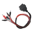 thumbnail image 4 of Car Diagnostic Adapter, 12V-24V Reliable OBD2 Pinout Cable Heat Resistant Universal  For Car MPPS V21, 4 of 8