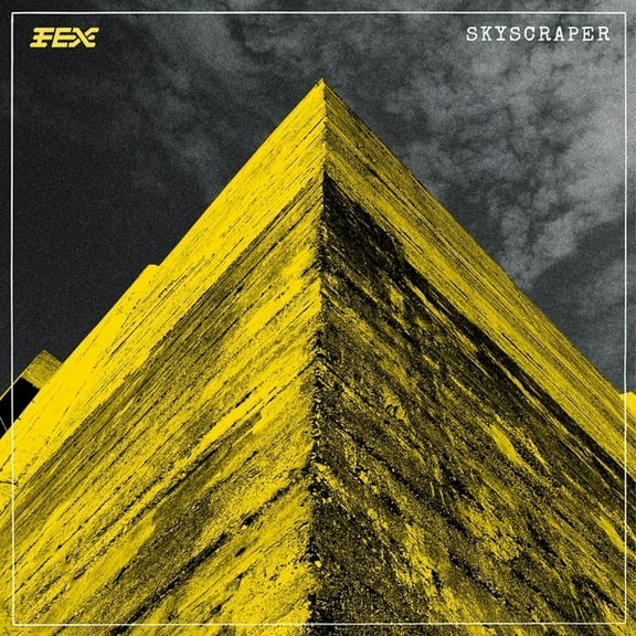 Fex - Skyscraper - Music & Performance - CD
