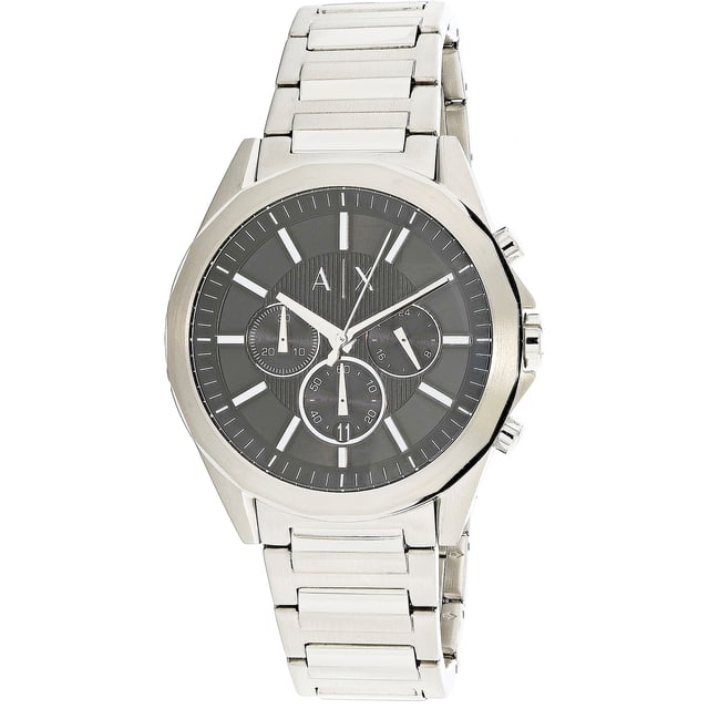 Armani Exchange Hommes Ax AX2600 Montre en Acier Inoxydable Japonaise Robe à Quartz