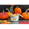 thumbnail image 4 of Trader Joe's Vanilla Pumpkin Scented Candle 5.7 oz- Pack of 2, 4 of 9