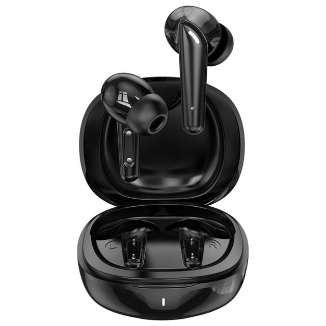 Pisexur Electronics - Auriculares inalámbricos Bluetooth para hombre con estuche de carga, control de huellas dactilares y sonido envolvente, reducción de ruido inteligente, auriculares resistentes a