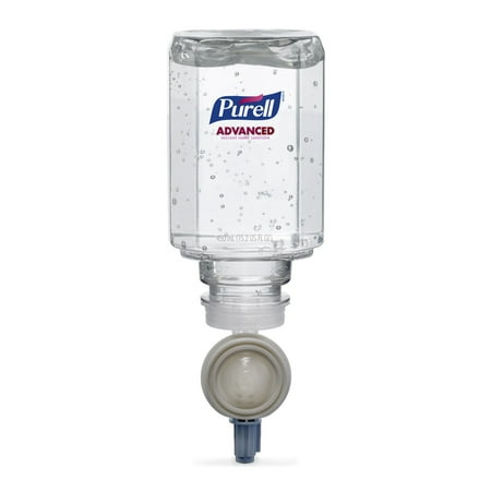 PURELL® Advanced Hand Sanitizer - 450 mL Refill for PURELL® ES™ Everywhere System
