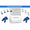 thumbnail image 3 of Dental Impression Mold Kit Home DIY All Included for Retainer Grillz Aligners Dentures (4 Trays), 3 of 10