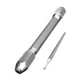 thumbnail image 3 of yuksok Wire Rounder Bit Wires Rounding Tool Jewelry Carving Bits Jewelry Making Tool 0.9mm, 3 of 9