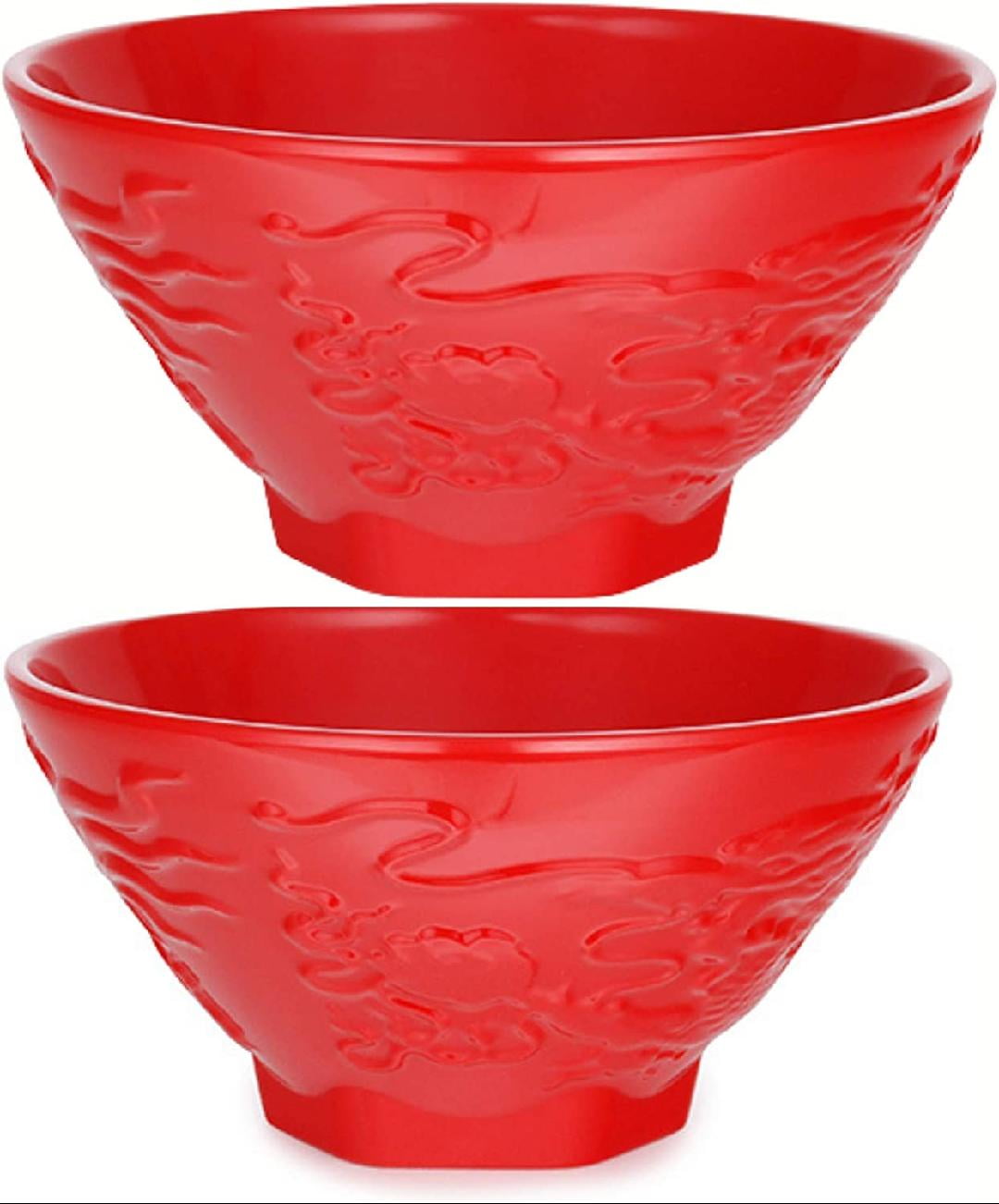 Extra Large Traditional Japanese Noodle Bowl for Ramen, Pho, and Soup