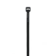 Hyper Tough Cable Ties, 8 in, 50 pcs