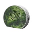 thumbnail image 4 of Bunblic Singing Bird Speaker Relaxation Nature Sound Box for Office Bathroom Bedroom Round Shape, 4 of 8