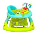 thumbnail image 2 of Andadera Mecedora Baby Tek Cartoon Verde, 2 of 2