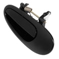 thumbnail image 2 of DNA Motoring OEM-DHO-00596 For 2000-2006 Neon Cirrus Sebring Stratus 4-Dr Rear Left Door Pull Handle Black Smooth, 2 of 6