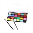 thumbnail image 3 of Juego de Pintura Facial Y Corporal, Paleta de Pintura, Paleta Cosmética para, 3 of 9