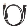 thumbnail image 2 of Línea De Escritura De Frecuencia, Cable De Programación USB Estable PC152 Flexible Práctico Para HP705 Para Walkie Talkie Para HP788, 2 of 7