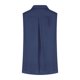 thumbnail image 5 of Vestidos Casuales Para Mujer, Blusas De Mujer De Moda Camisa de verano para mujer, de moda, de color liso, sin mangas, con bolsillos y botones., 5 of 6