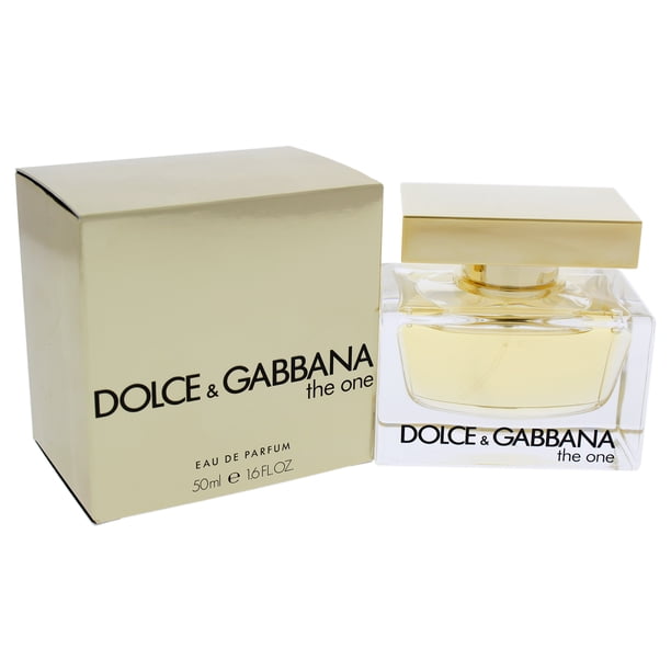 Perfume EDP Spray Dolce & Gabbana The One EDP Spray Dama 1.6 oz